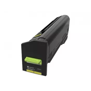 Cartuccia toner Lexmark 82K2UYE 55000 pagine giallo