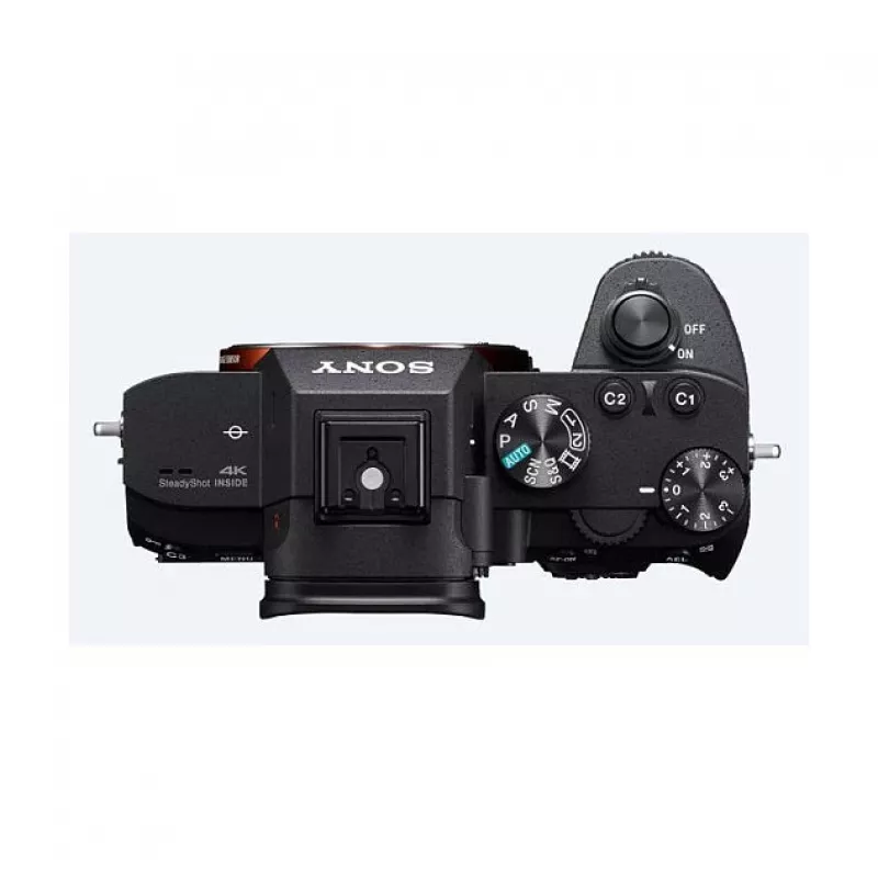 Sony α 7 III + 28–70 mm MILC 24,2 MP CMOS 6000 x 4000 pixel nero