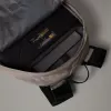 Zaino urbano The North Face Borealis Classic - stone slab/TNF Black