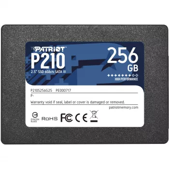 SSD SATA III 2,5