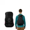 Osprey Aether Plus 85 zaino da trekking L/XL nero