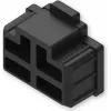Copriconnettori antipolvere per connettori RJ45 TELTONIKA PR5MEC32, confezione da 5