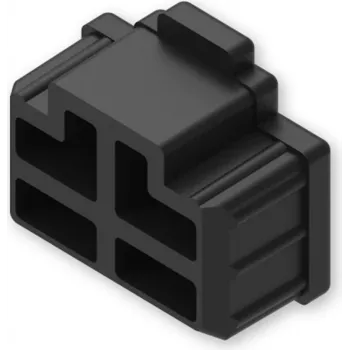 Copriconnettori antipolvere per connettori RJ45 TELTONIKA PR5MEC32, confezione da 5