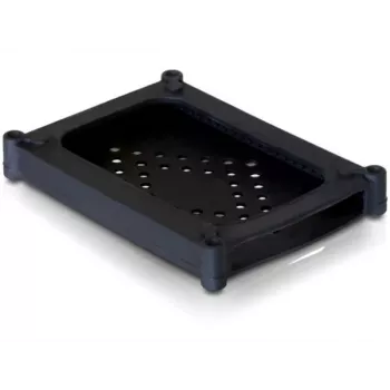 Custodia protettiva per HDD DeLOCK 18178 nero 2.5 inch
