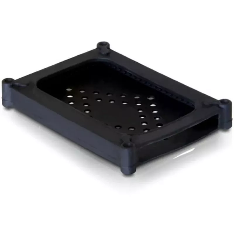 Custodia protettiva per HDD DeLOCK 18178 nero 2.5 inch