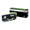 Cartuccia toner Lexmark 522X 1 pezzo originale nero