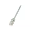 Cavo di rete LogiLink 0,5 m RJ-45 Cat5e grigio
