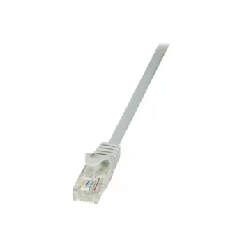 Cavo di rete LogiLink 0,5 m RJ-45 Cat5e grigio