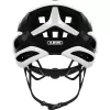 Casco a calotta ABUS AirBreaker nero bianco costruzione In-Mold