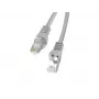 Cavo di rete LANBERG PCF6-10CC-0100-S Cat6 F/UTP RJ-45 a RJ-45 1 m grigio