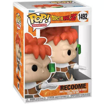 Funko Pop figura Dragon Ball Z Recoome (143277)