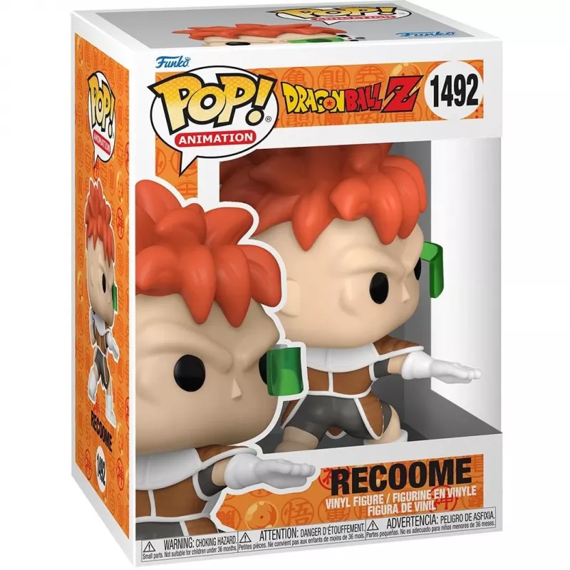 Funko Pop figura Dragon Ball Z Recoome (143277)
