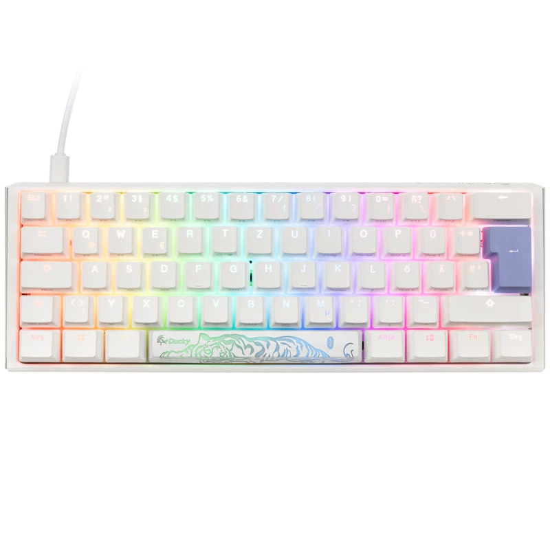 Ducky DKON2161ST-ADEPDPWWWSC1 prodotto nero