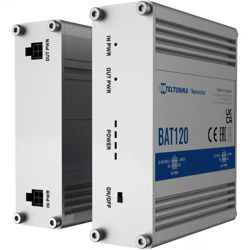 Teltonika Networks Bat120 UPS