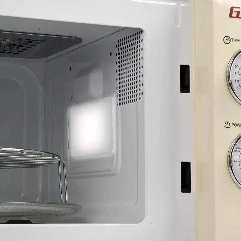 Girmi FM21 microonde combinato over-the-range 20 L 700 W beige