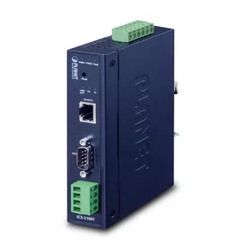 Server seriale industriale 1 porta PLANET IP30