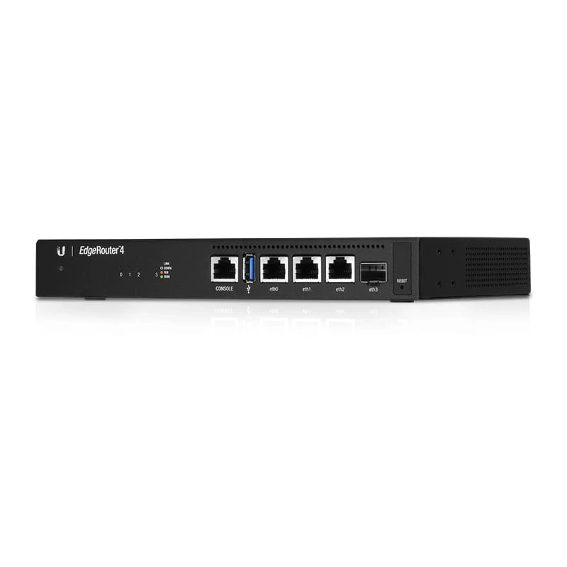 Router cablato Ubiquiti EdgeRouter 4