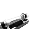 Vaschetta Singularity Protium 250 mm acetal – serbatoio refrigerante inline per circuiti di raffreddamento a liquido personalizzati