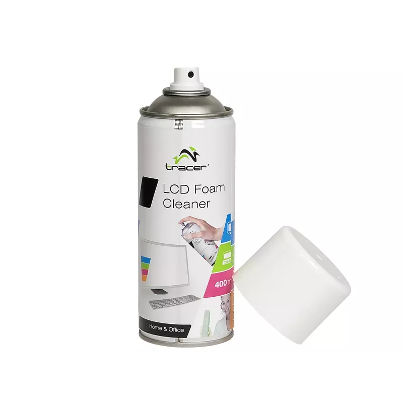 Tracer LCD Foam - schiuma detergente