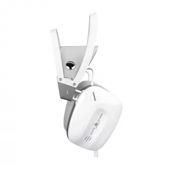 Cuffie White Shark GH-2446 Gottan bianco
