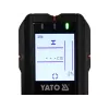 Metal detector Yato YT-73138 profondità di ricerca 0,12 m display LCD