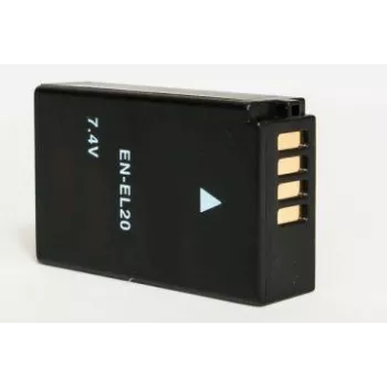 Nikon, batteria EN-EL20