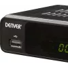 Denver DVBS-206HD Ricevitore satellitare DVB-S2