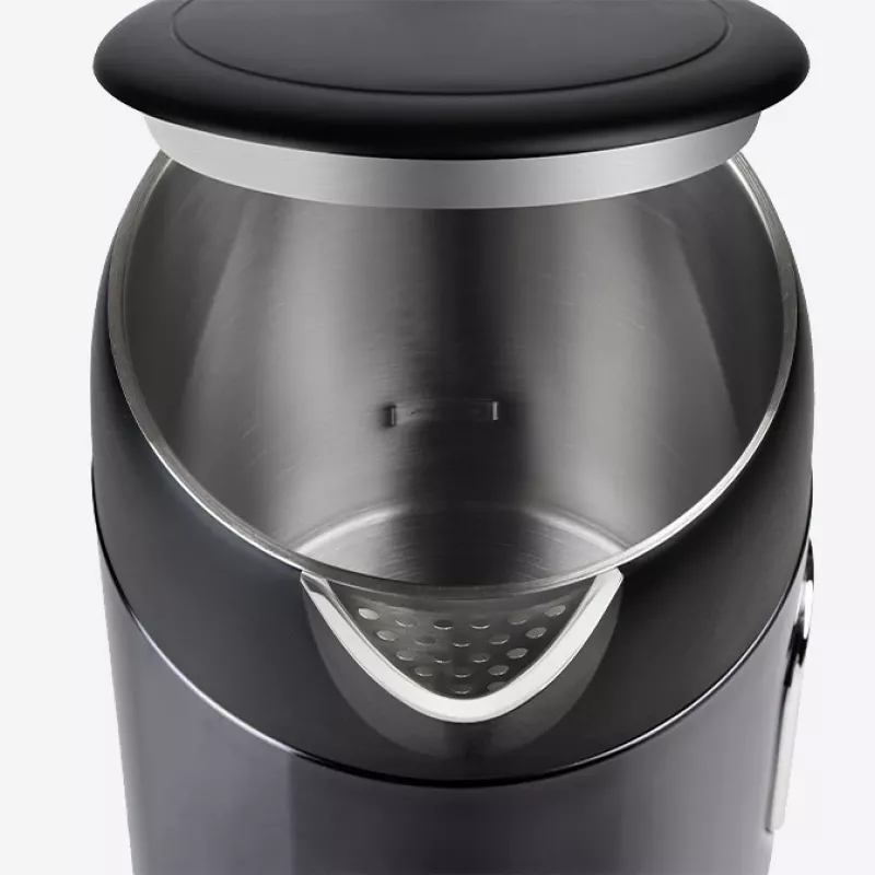 Bollitore elettrico Lovio 1.7L 2200W acciaio inox