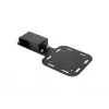 Supporto per alimentatore per dock PANASONIC/GETAC tra dock e forcella