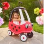 Little Tikes Cozy Coupe Coccinella macchinina a spinta