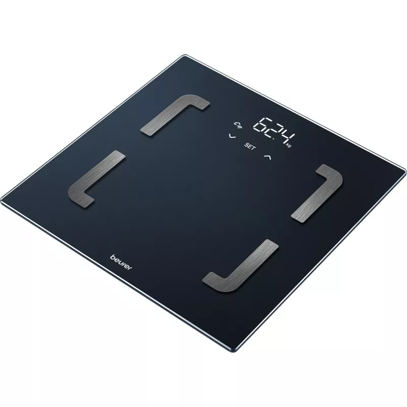 Beurer BF 880 WIFI bilancia analizzatrice portata (max) 180 kg nero (76008)