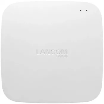 Access point wireless Lancom LX-7200, tri-band 2,4/5/6 GHz, fino a 9600 Mbit/s, PoE, bianco