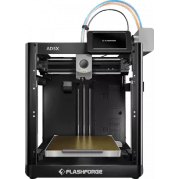 Stampante 3D Creality Adventurer 5X – completamente chiusa, livellamento automatico