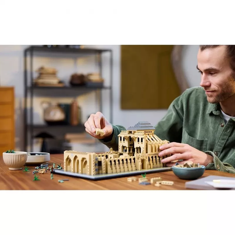 LEGO Architecture Notre-Dame de Paris set per adulti 21061