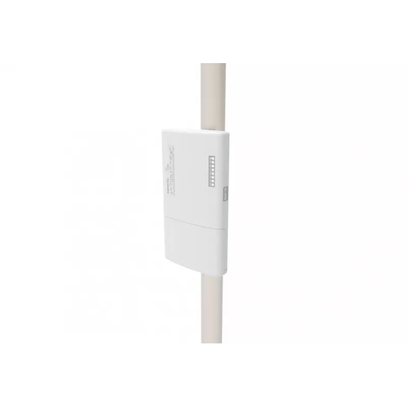 Mikrotik PowerBox Pro Router cablato Gigabit Ethernet Bianco
