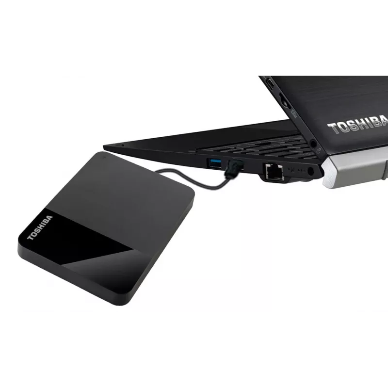 Disco rigido esterno Toshiba 4TB 2,5