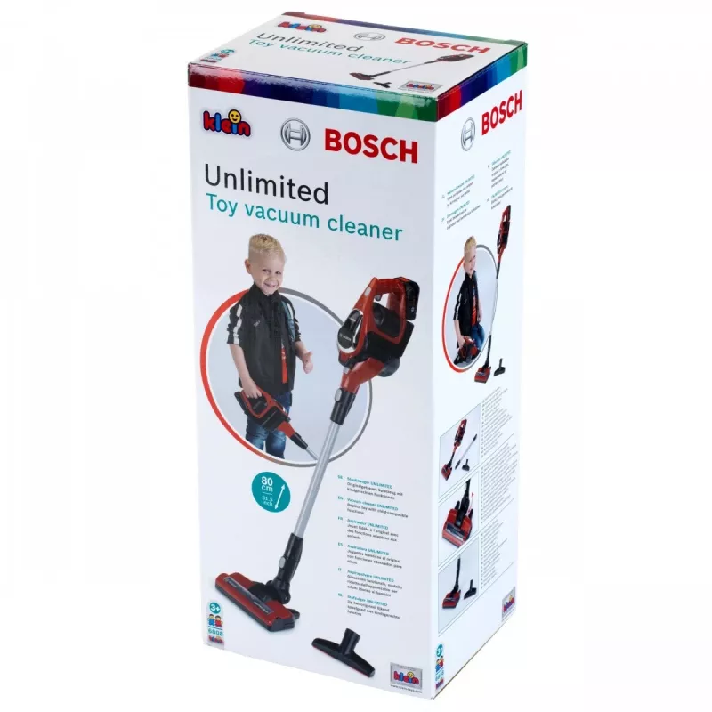 Aspirapolvere Bosch Unlimited