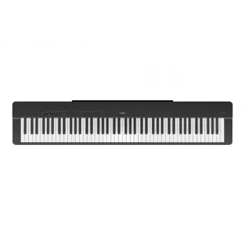 Pianoforte digitale YAMAHA P-225B – 88 tasti pesati, polifonia a 192 voci, altoparlanti 2×7 W
