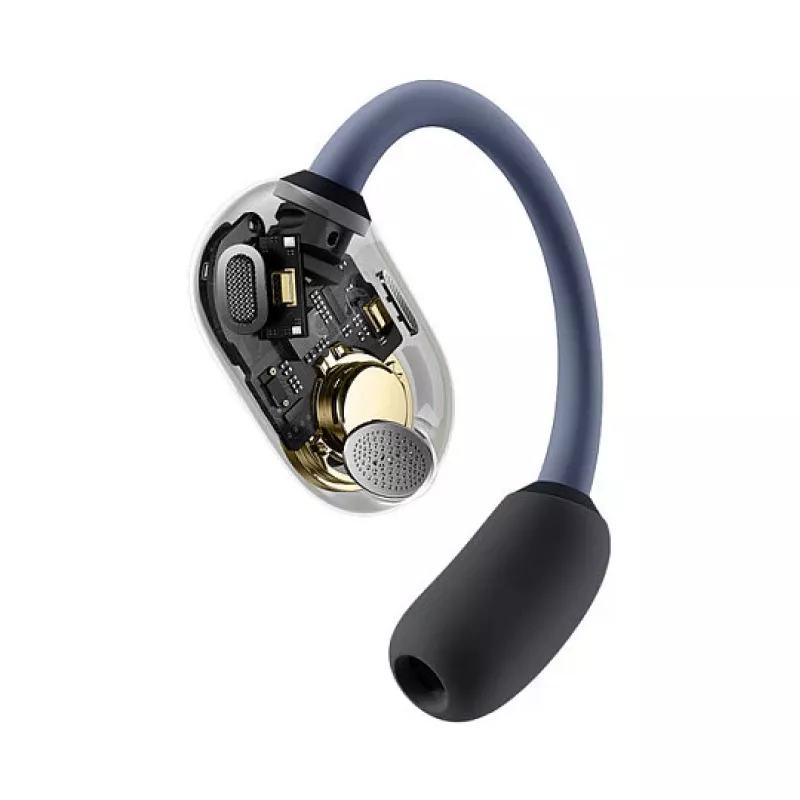 Baseus Eli Sport 1 Open-Ear TWS Cosmic nero cavo USB