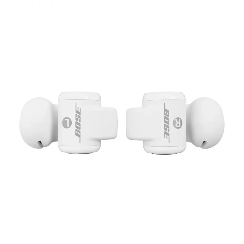 Cuffie/headset Bose 881046-0040 con filo e wireless in-ear Bluetooth bianco
