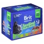 BRIT Premium Cat Sterilised Plate - Cibo umido per gatti - 12x100g