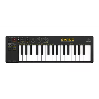 Behringer SWING - tastiera controller MIDI