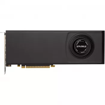 Scheda grafica Sparkle Arc Pro B60 Blower, Intel Arc Pro B60, 24 GB GDDR6, 192-bit, PCIe x8 5.0, 1 ventola