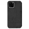Custodia a libro Krusell Birka per iPhone 11 Pro Max 16,5 cm nero