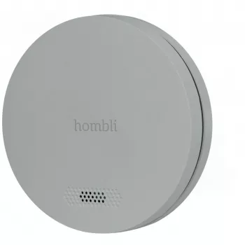 Rilevatore di fumo Hombli HBSA-0108 wireless fotoelettrico 3V litio