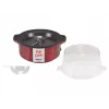 Macchina per popcorn Beper P101CUD050 Party Line