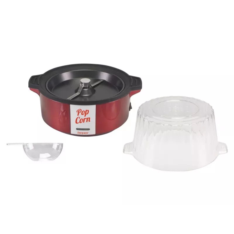 Macchina per popcorn Beper P101CUD050 Party Line