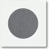 BUSCH JAEGER 8200-0-0123 - bianco - convenzionale - Busch-Jaeger - opaco - 8223 U - 63 mm