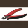 Tronchese diagonale Cimco 10 1040 impugnatura in plastica lunghezza 132 mm