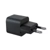 Caricabatterie per dispositivi mobili Green Cell CHARGC06, USB-C 33W, Quick Charge 3.0, ingresso AC 100–240V, nero